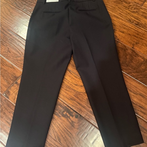 Ann Taylor Black Ankle Pants - Picture 2 of 6